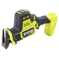 RYOBI ONE+ HP 18V Brushless Compact Reciprocating Saw (TOOL ONLY) PSBRS01B