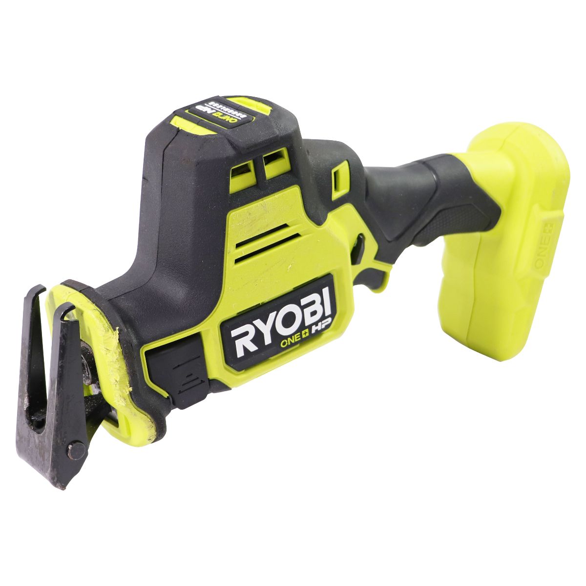 RYOBI ONE+ HP 18V Brushless Compact Reciprocating Saw (TOOL ONLY) PSBRS01B
