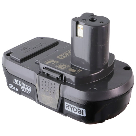 RYOBI P190 2.0Ah Compact 18V Lithium Ion Battery with Cold Weather Performance