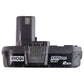 RYOBI P190 2.0Ah Compact 18V Lithium Ion Battery with Cold Weather Performance