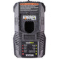 Ryobi P118 50W Class 2 Battery Charger for One+ 18V Batteries