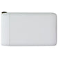 S. Simple (60W) Dual USB-C GaN Powered Folding Wall Charger - White (581231) Cell Phone - Cables & Adapters S. Simple - Simple Cell Bulk Wholesale Pricing - USA Seller