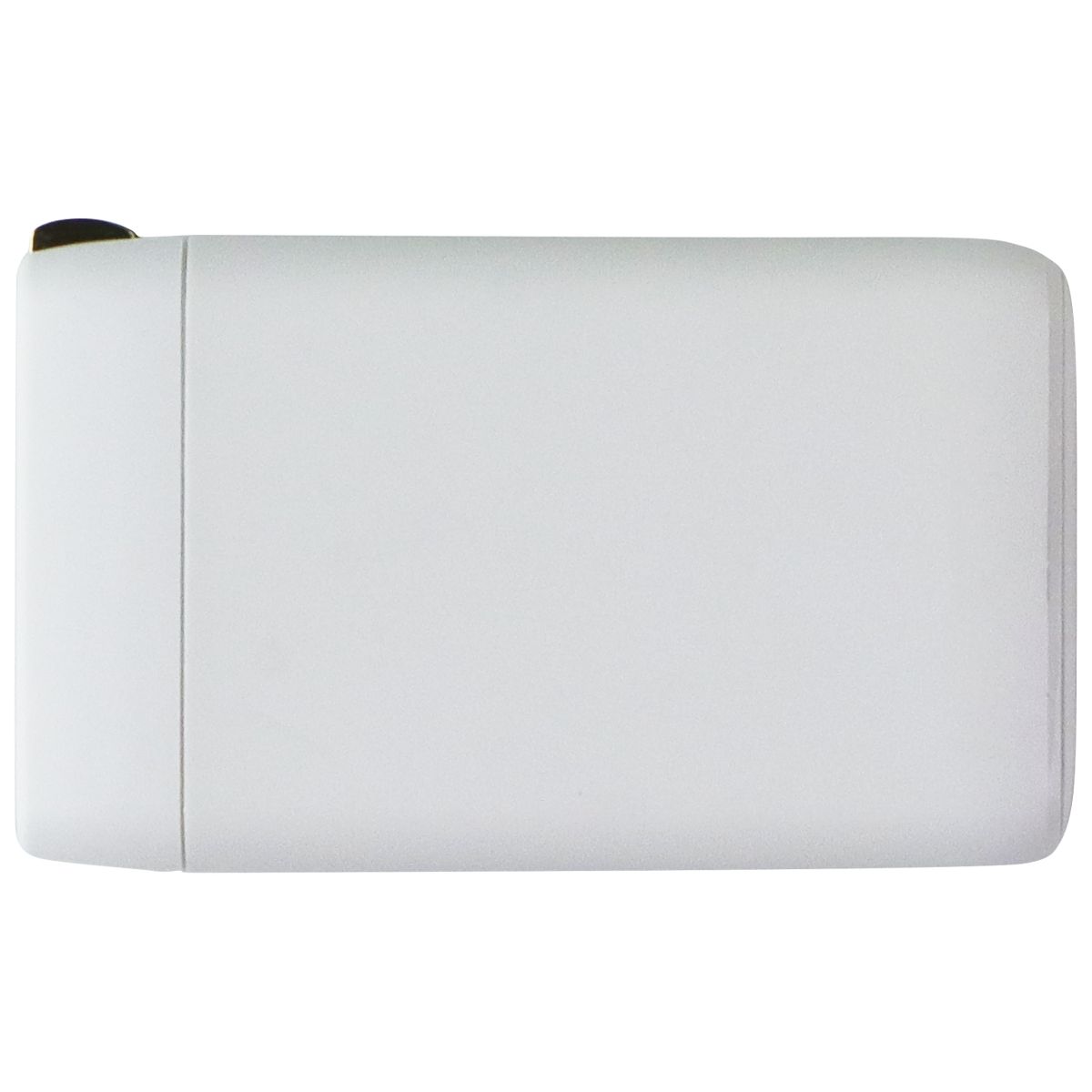 S. Simple (60W) Dual USB-C GaN Powered Folding Wall Charger - White (581231) Cell Phone - Cables & Adapters S. Simple - Simple Cell Bulk Wholesale Pricing - USA Seller