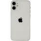 Apple iPhone 12 mini (5.4-inch) Smartphone (A2176) AT&T Only - 64GB/White Cell Phones & Smartphones Apple - Simple Cell Bulk Wholesale Pricing - USA Seller