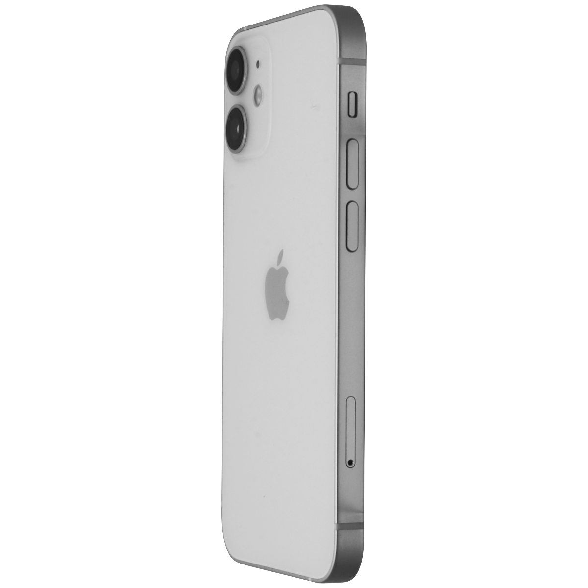 Apple iPhone 12 mini (5.4-inch) Smartphone (A2176) AT&T Only - 128GB/White Cell Phones & Smartphones Apple    - Simple Cell Bulk Wholesale Pricing - USA Seller