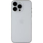 Apple iPhone 14 Pro Max (6.7-inch) Smartphone (A2651) Unlocked - 1TB/Silver