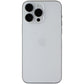 Apple iPhone 14 Pro Max (6.7-in) Smartphone (A2651) AT&T Only - 1TB / Silver Cell Phones & Smartphones Apple - Simple Cell Bulk Wholesale Pricing - USA Seller