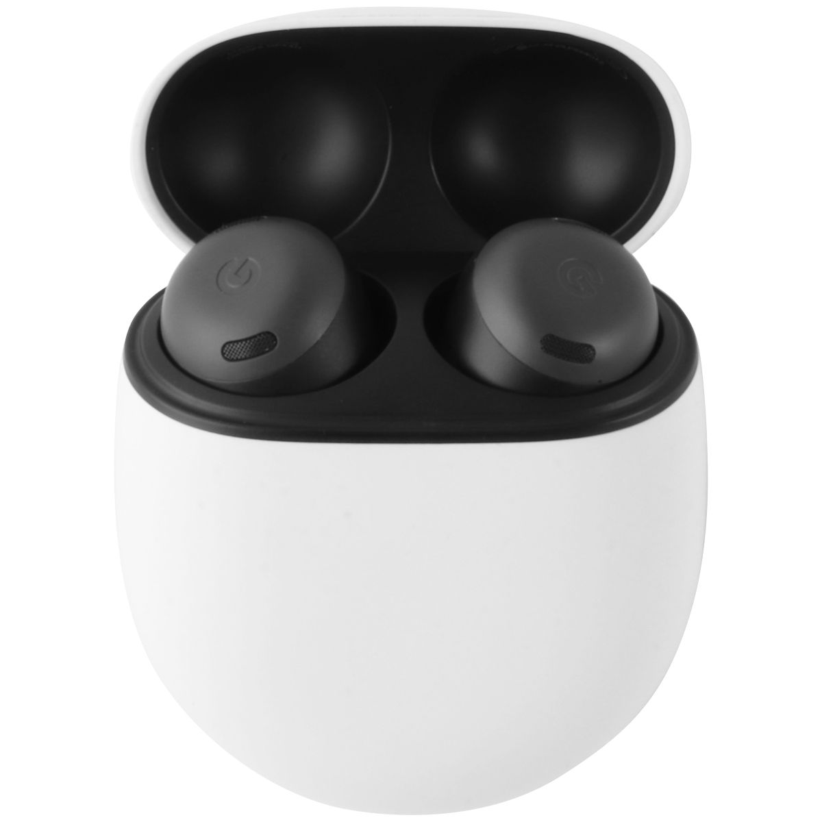 Google Pixel Buds Pro Noise Canceling Earbuds with Charging Case - Charcoal Portable Audio - Headphones Google - Simple Cell Bulk Wholesale Pricing - USA Seller