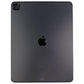 Apple iPad Pro (12.9-inch) 5th Gen Tablet A2379 Unlocked 256GB - Space Gray iPads, Tablets & eBook Readers Apple - Simple Cell Bulk Wholesale Pricing - USA Seller