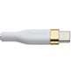 S. Simple 4-Pack Charger/6-Ft Cables/Car Charger Bundle (USB-C/30W) - White/Gold Cell Phone - Accessory Bundles S. Simple - Simple Cell Bulk Wholesale Pricing - USA Seller