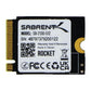 Sabrent (512GB) Rocket M.2 2230 NVMe PCIe 4.0 SSD (SB-2130-512) Digital Storage - Solid State Drives Sabrent - Simple Cell Bulk Wholesale Pricing - USA Seller