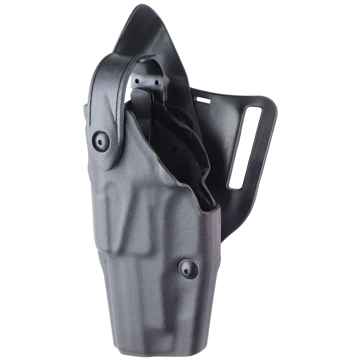 Safariland 6360-477 Left Hand Holster (P-226R / PRAIL / 1914) - Matte Black Other Sporting Goods Safariland - Simple Cell Bulk Wholesale Pricing - USA Seller