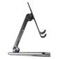 SaharaCase P10 Desktop Metal Holder for Tablets and Phones - Gunmetal iPad/Tablet Accessories - Mounts, Stands & Holders SaharaCase - Simple Cell Bulk Wholesale Pricing - USA Seller