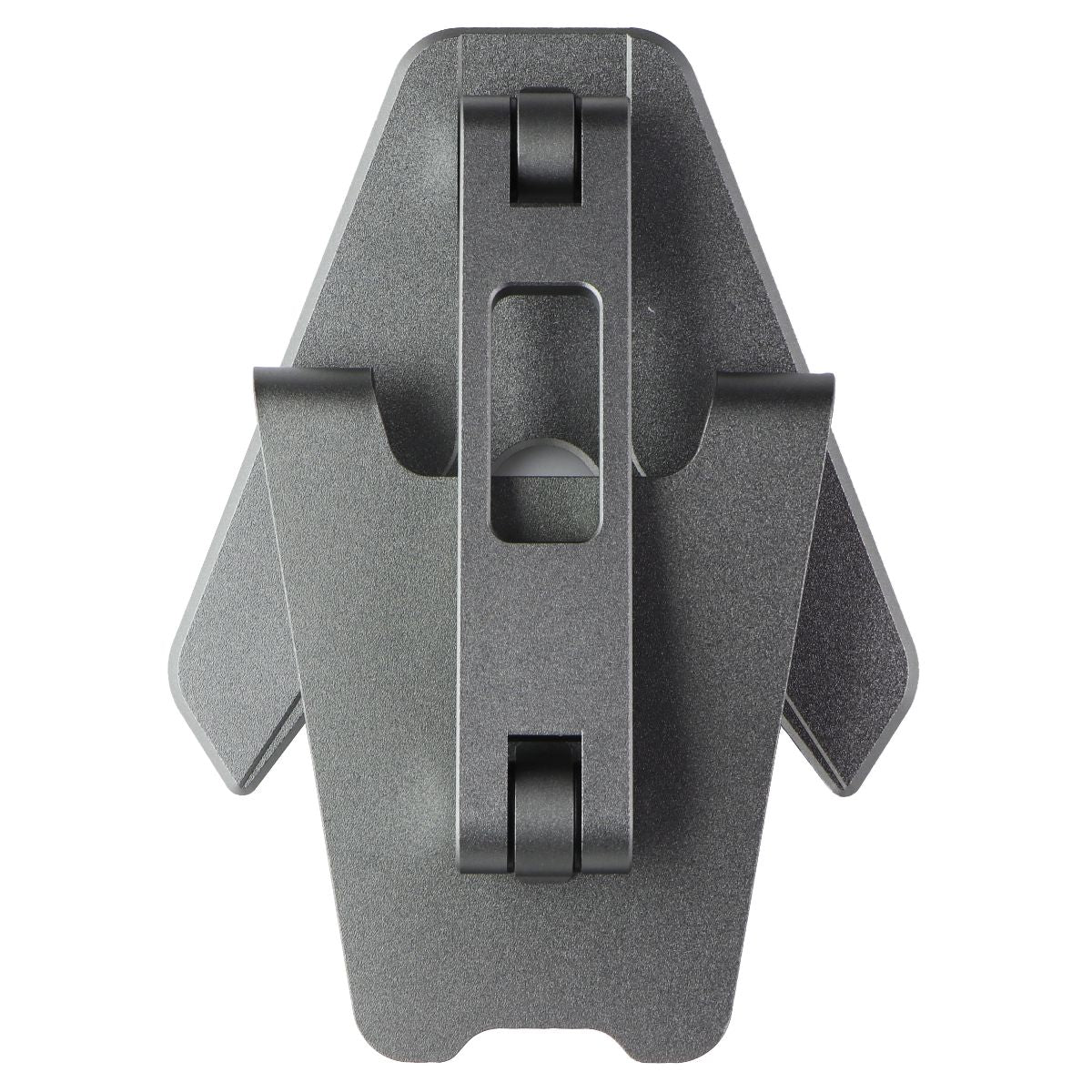 SaharaCase P10 Desktop Metal Holder for Tablets and Phones - Gunmetal iPad/Tablet Accessories - Mounts, Stands & Holders SaharaCase - Simple Cell Bulk Wholesale Pricing - USA Seller