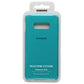 Samsung Official Silicone Case for Samsung Galaxy S10e - Green Cell Phone - Cases, Covers & Skins Samsung    - Simple Cell Bulk Wholesale Pricing - USA Seller