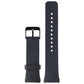 Samsung Gear S2 Smartwatch Replacement Band - Large - Dark Gray Smart Watch Accessories - Watch Bands Samsung - Simple Cell Bulk Wholesale Pricing - USA Seller