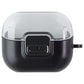 Samsung Official Clip Case with Carabiner for Galaxy Buds3 & Buds3 Pro - Black iPod, Audio Player Accessories - Cases, Covers & Skins Samsung - Simple Cell Bulk Wholesale Pricing - USA Seller