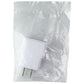 Samsung (ETA0U61JWE) 5V 1A Micro Home Travel Adapter for USB Devices - White Cell Phone - Cables & Adapters Samsung - Simple Cell Bulk Wholesale Pricing - USA Seller