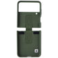 SAMSUNG Official Silicone Cover Case with Ring for Galaxy Z Flip 4 - Green Cell Phone - Cases, Covers & Skins Samsung - Simple Cell Bulk Wholesale Pricing - USA Seller