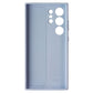 Samsung Standing Grip Case for Galaxy S24 Ultra - Light Blue Cell Phone - Cases, Covers & Skins Samsung - Simple Cell Bulk Wholesale Pricing - USA Seller