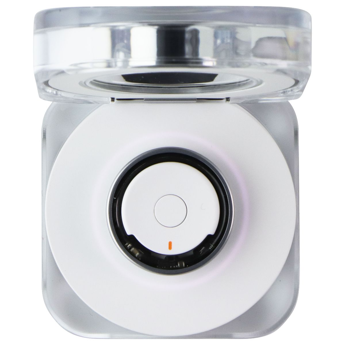 Samsung Galaxy Ring - Ai Bluetooth Smart Ring - Titanium Silver (Size 9) SM-Q509