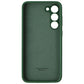 Samsung Silicone Case for Galaxy S23+ (Plus) - Green Cell Phone - Cases, Covers & Skins Samsung    - Simple Cell Bulk Wholesale Pricing - USA Seller