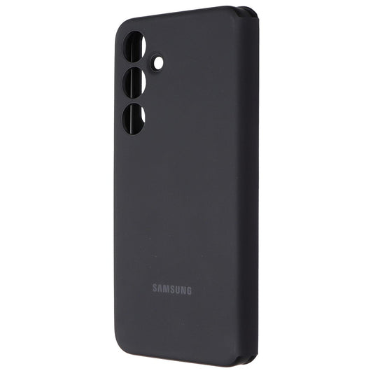 Samsung S-View Wallet Case for Galaxy S24+ / Black (EF-ZS926CBEVZW)