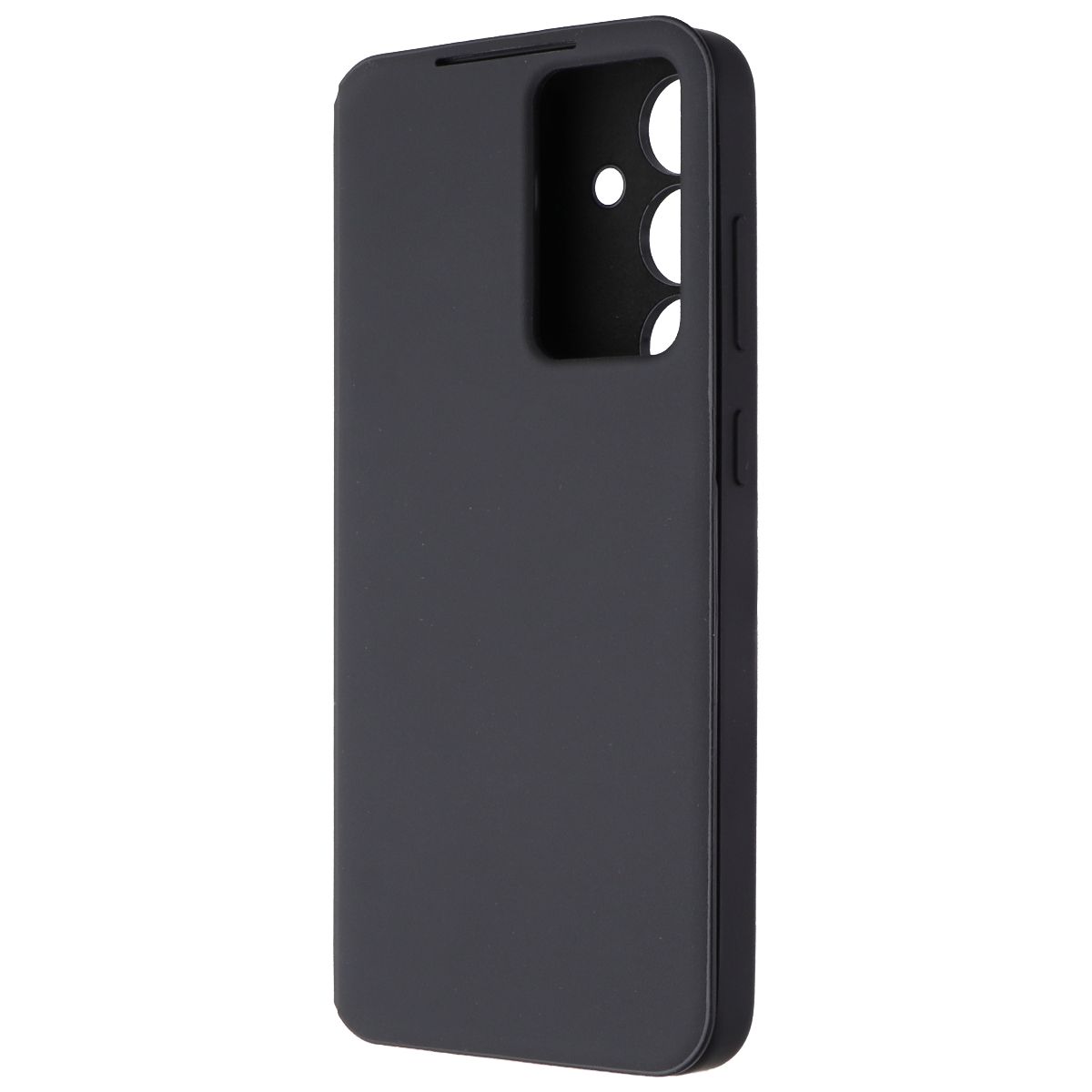 Samsung S-View Wallet Case for Galaxy S24+ / Black (EF-ZS926CBEVZW) Cell Phone - Cases, Covers & Skins Samsung - Simple Cell Bulk Wholesale Pricing - USA Seller