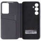 Samsung S-View Wallet Case for Galaxy S24+ / Black (EF-ZS926CBEVZW) Cell Phone - Cases, Covers & Skins Samsung - Simple Cell Bulk Wholesale Pricing - USA Seller