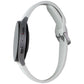 Samsung Galaxy Watch5 (44mm) LTE Smartwatch (SM-R915U) - Silver Bezel/White Band Smart Watches Samsung - Simple Cell Bulk Wholesale Pricing - USA Seller