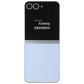 Samsung Galaxy Z Flip6 (6.7-inch) Smartphone SM-F741U Verizon Only - 256GB/Blue Cell Phones & Smartphones Samsung - Simple Cell Bulk Wholesale Pricing - USA Seller