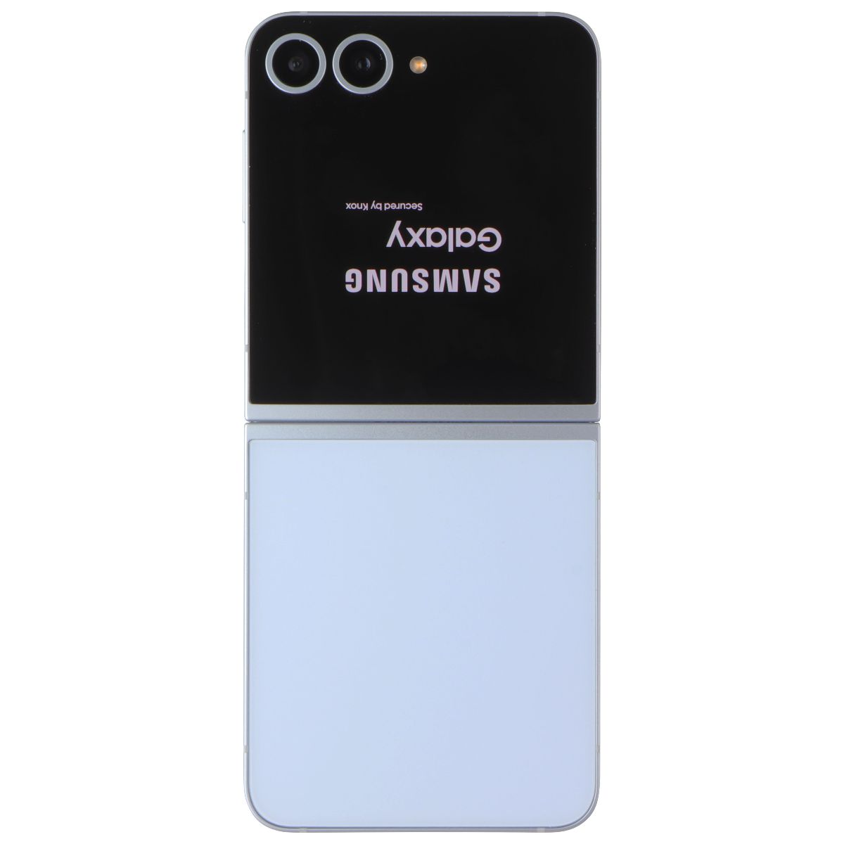 Samsung Galaxy Z Flip6 (6.7-inch) Smartphone SM-F741U Verizon Only - 256GB/Blue Cell Phones & Smartphones Samsung - Simple Cell Bulk Wholesale Pricing - USA Seller