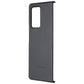Samsung Leather Cover for Galaxy Z Fold2 / Z Fold2 5G - Black Cell Phone - Cases, Covers & Skins Samsung - Simple Cell Bulk Wholesale Pricing - USA Seller