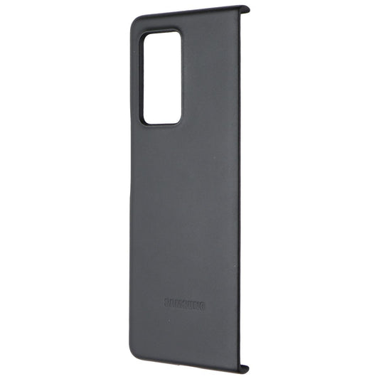 Samsung Leather Cover for Galaxy Z Fold2 / Z Fold2 5G - Black Cell Phone - Cases, Covers & Skins Samsung - Simple Cell Bulk Wholesale Pricing - USA Seller