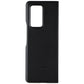 Samsung Leather Cover for Galaxy Z Fold2 / Z Fold2 5G - Black Cell Phone - Cases, Covers & Skins Samsung - Simple Cell Bulk Wholesale Pricing - USA Seller