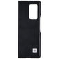 Samsung Leather Cover for Galaxy Z Fold2 / Z Fold2 5G - Black Cell Phone - Cases, Covers & Skins Samsung - Simple Cell Bulk Wholesale Pricing - USA Seller