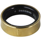 Samsung Galaxy Ring - Ai Bluetooth Smart Ring - Titanium Gold (Size 9) SM-Q509 Fitness Technology - Activity Trackers Samsung - Simple Cell Bulk Wholesale Pricing - USA Seller