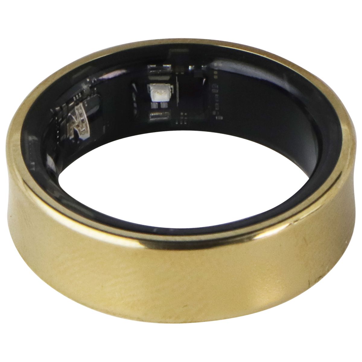 Samsung Galaxy Ring - Ai Bluetooth Smart Ring - Titanium Gold (Size 9) SM-Q509 Fitness Technology - Activity Trackers Samsung - Simple Cell Bulk Wholesale Pricing - USA Seller