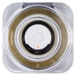 Samsung Galaxy Ring - Ai Bluetooth Smart Ring - Titanium Gold (Size 9) SM-Q509 Fitness Technology - Activity Trackers Samsung - Simple Cell Bulk Wholesale Pricing - USA Seller