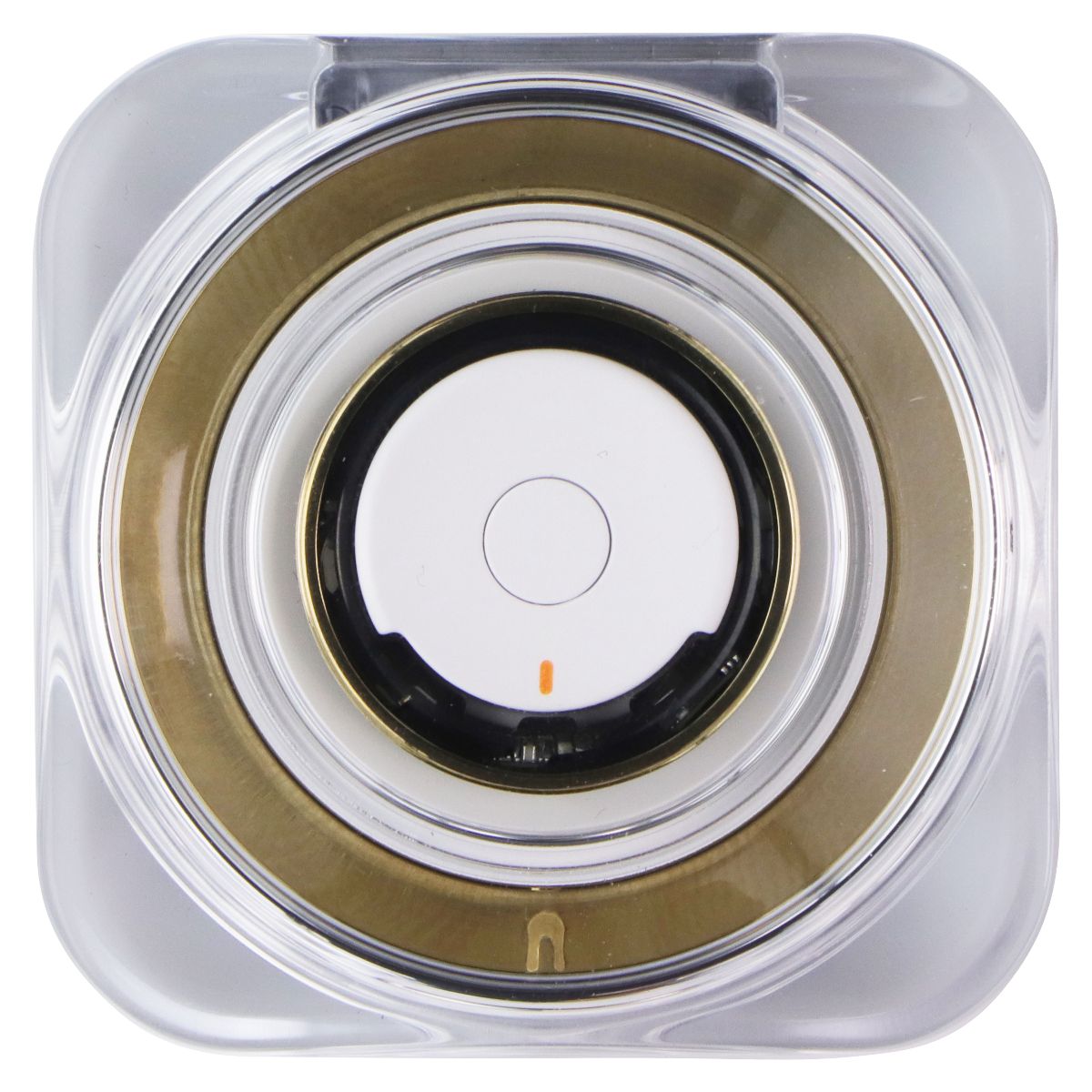 Samsung Galaxy Ring - Ai Bluetooth Smart Ring - Titanium Gold (Size 9) SM-Q509 Fitness Technology - Activity Trackers Samsung - Simple Cell Bulk Wholesale Pricing - USA Seller