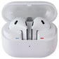 Samsung Galaxy Buds3 AI True Wireless Bluetooth Earbuds (SM-R530) - White
