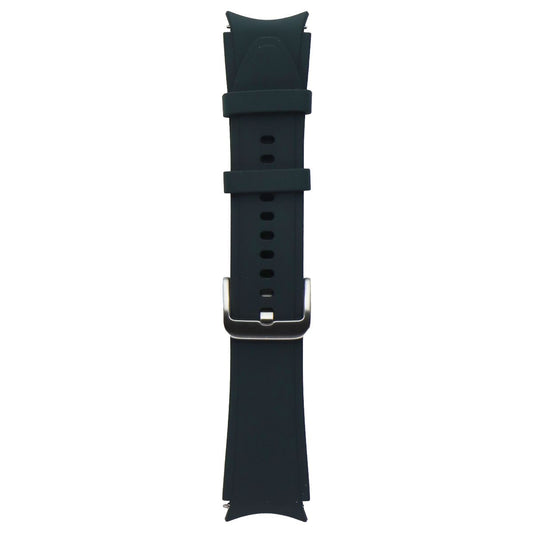 Samsung Ridge Sport Band for Galaxy Watch4 & Classic (20mm) Medium/Large - Green Smart Watch Accessories - Watch Bands Samsung - Simple Cell Bulk Wholesale Pricing - USA Seller