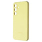 Samsung Official Silicone Case for Galaxy S24 FE - Yellow Cell Phone - Cases, Covers & Skins Samsung - Simple Cell Bulk Wholesale Pricing - USA Seller