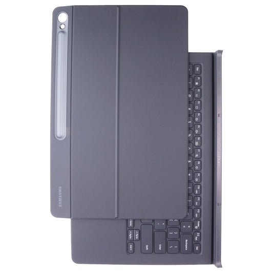 Samsung Book Cover Keyboard (AI Key) for Galaxy Tab S10 FE+/S10 FE+ 5G - Black iPad/Tablet Accessories - Cases, Covers, Keyboard Folios Samsung - Simple Cell Bulk Wholesale Pricing - USA Seller