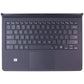 Samsung Book Cover Keyboard (AI Key) for Galaxy Tab S10 FE+/S10 FE+ 5G - Black iPad/Tablet Accessories - Cases, Covers, Keyboard Folios Samsung - Simple Cell Bulk Wholesale Pricing - USA Seller