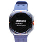 Samsung Galaxy Watch Ultra 47mm Wi-Fi + LTE (L705U) - Titanium Blue Smart Watches Samsung - Simple Cell Bulk Wholesale Pricing - USA Seller