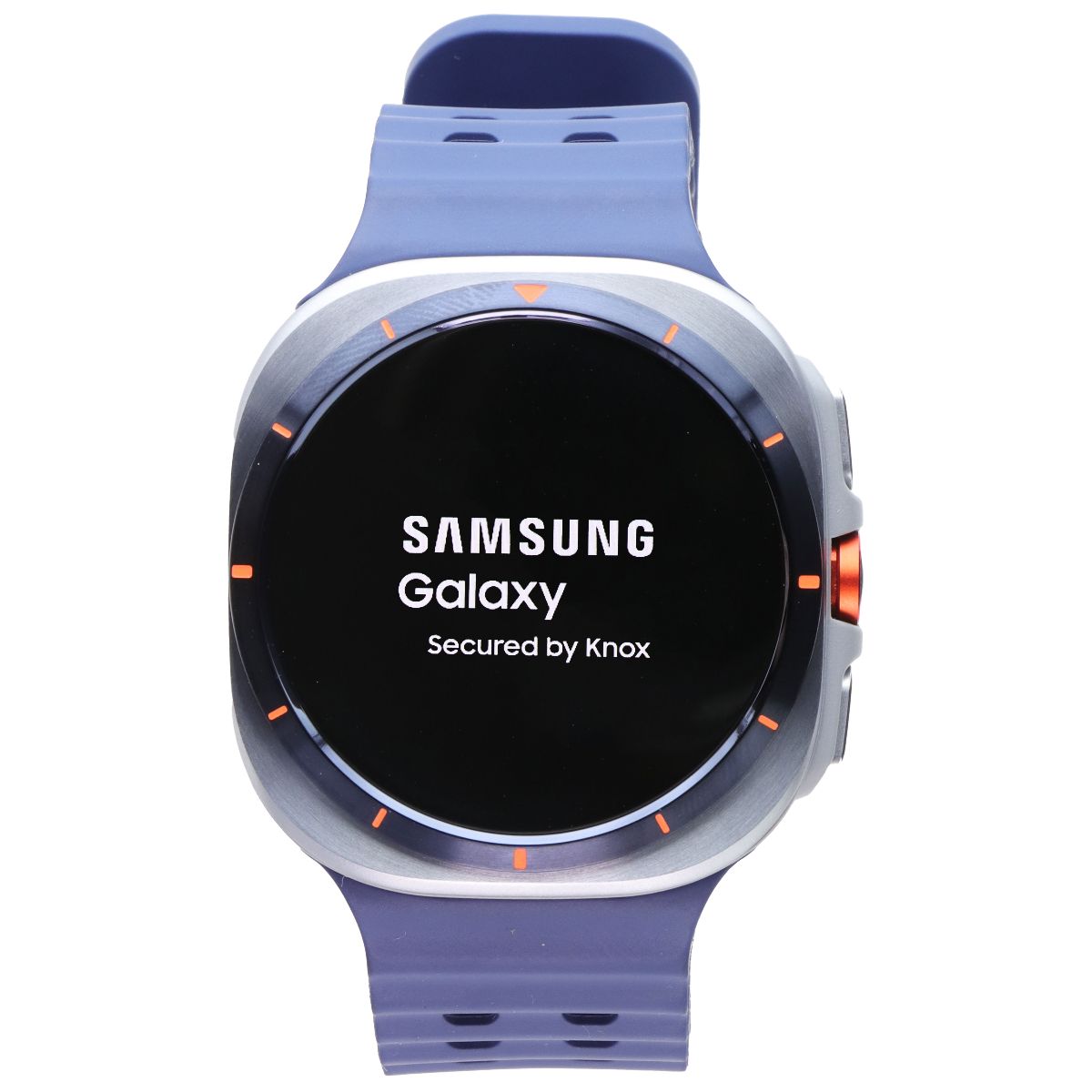 Samsung Galaxy Watch Ultra 47mm Wi-Fi + LTE (L705U) - Titanium Blue Smart Watches Samsung - Simple Cell Bulk Wholesale Pricing - USA Seller