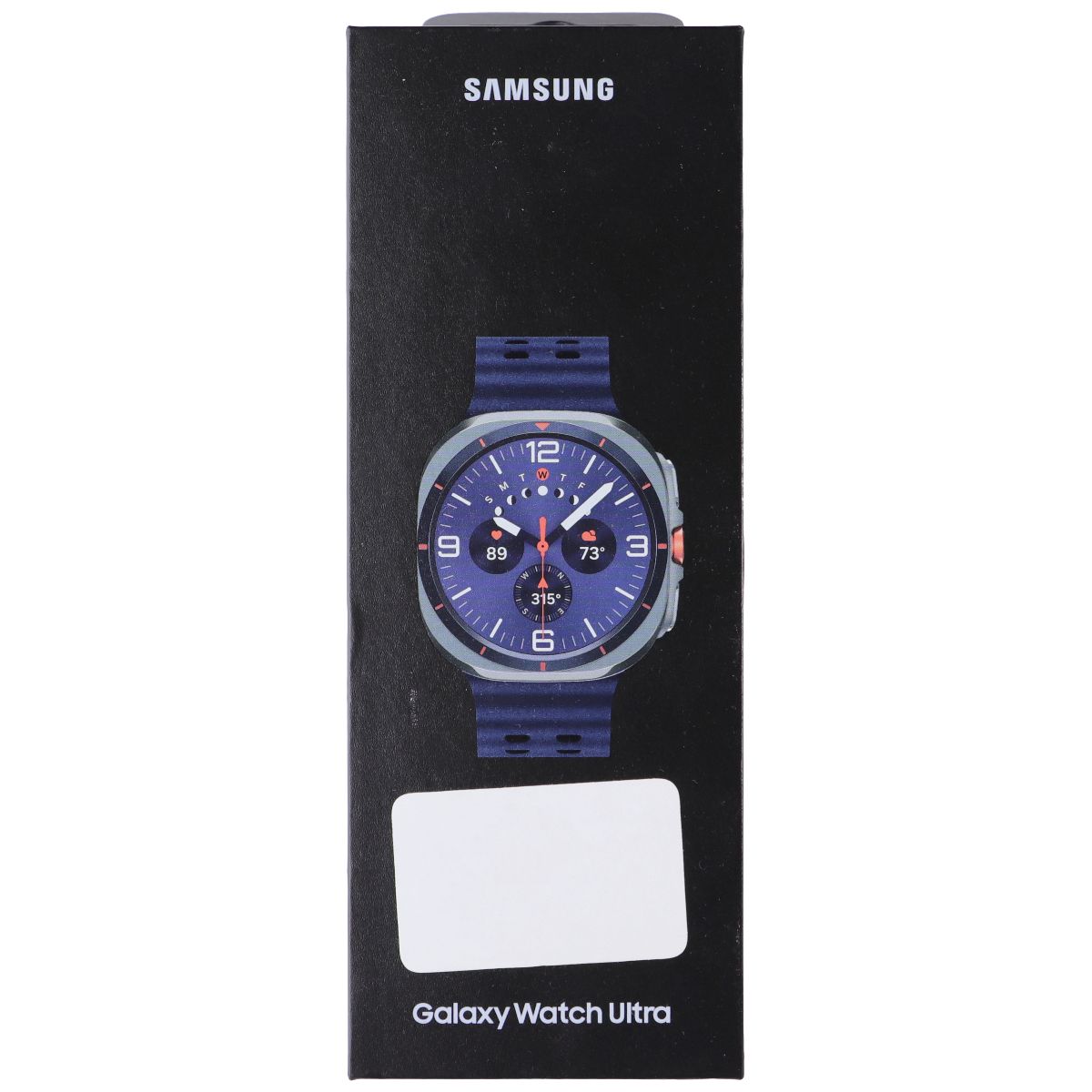 Samsung Galaxy Watch Ultra 47mm Wi-Fi + LTE (L705U) - Titanium Blue