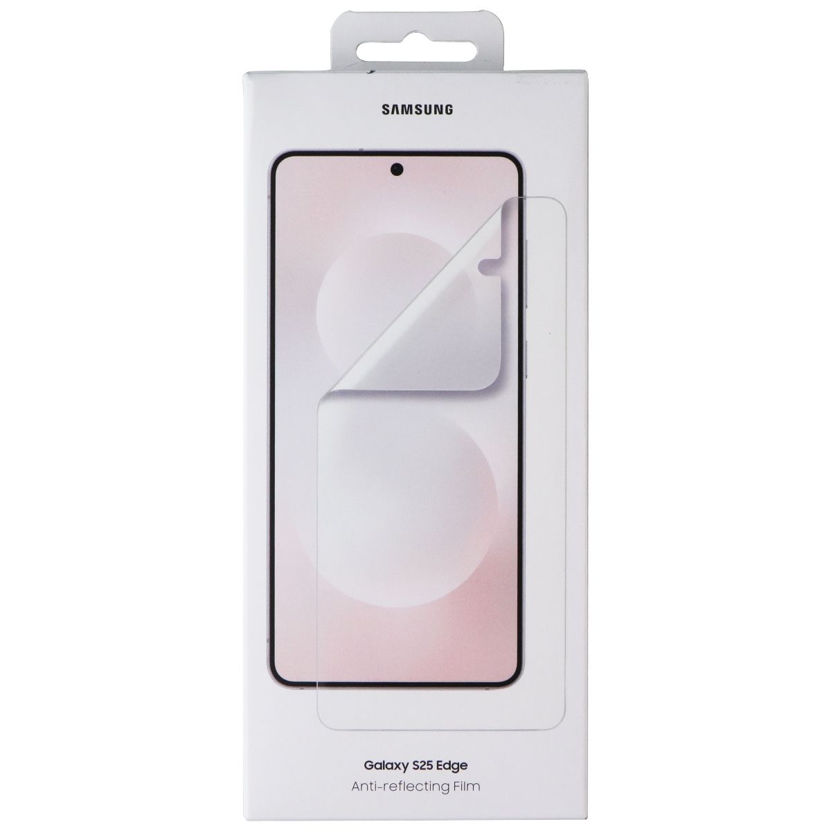 Samsung Anti-Reflecting Film Screen Protector for Samsung Galaxy S25 Edge Cell Phone - Screen Protectors Samsung - Simple Cell Bulk Wholesale Pricing - USA Seller