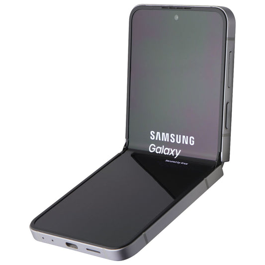 Samsung Galaxy Z Flip6 (6.7-in) Smartphone SM-F741U AT&T ONLY - 256GB/Silver Cell Phones & Smartphones Samsung - Simple Cell Bulk Wholesale Pricing - USA Seller
